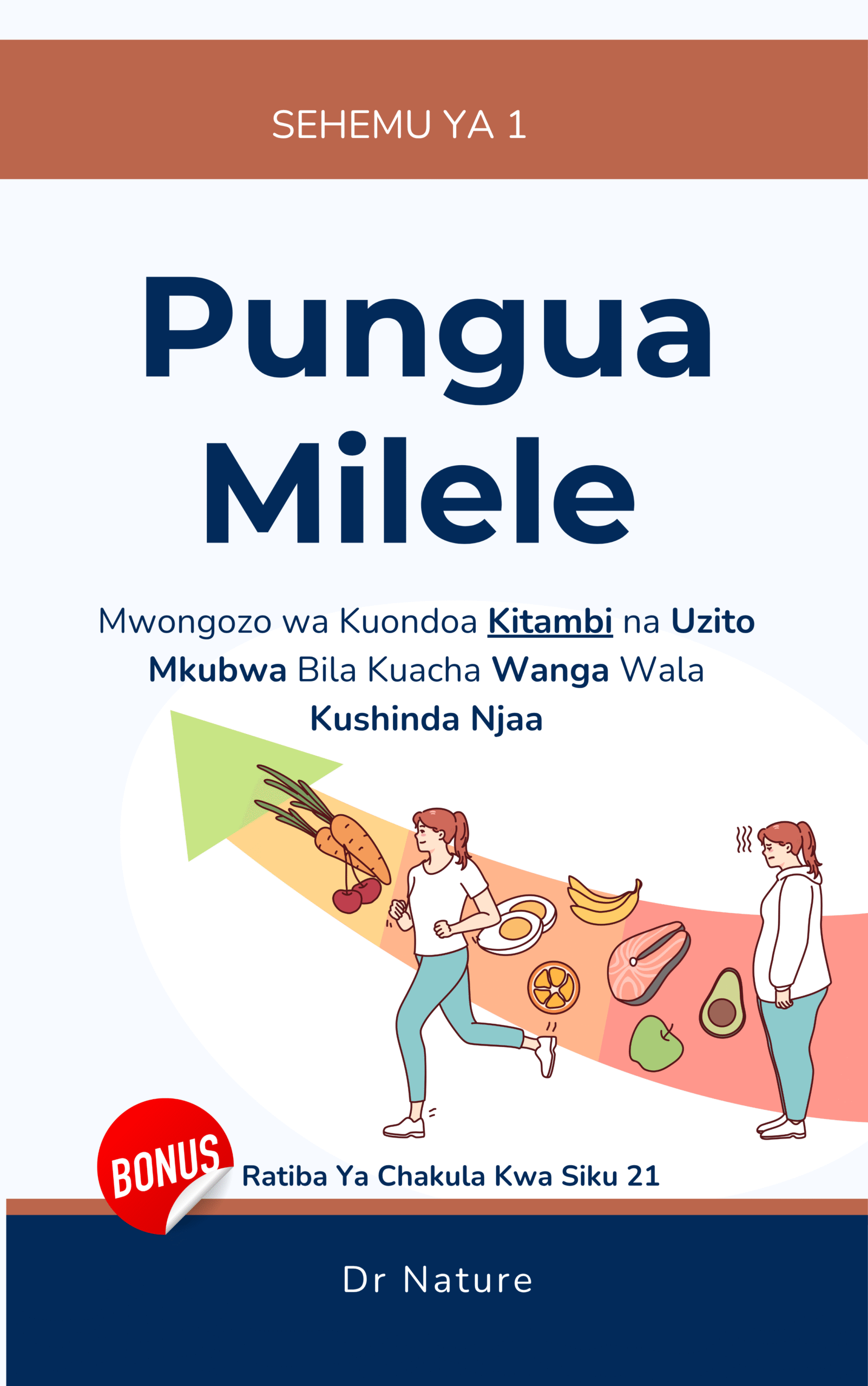 Pungua Milele Part 1